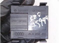 Recambio de mando elevalunas delantero izquierdo para audi a3 (8l1) 1.9 tdi referencia OEM IAM 8l0959851  501667 2