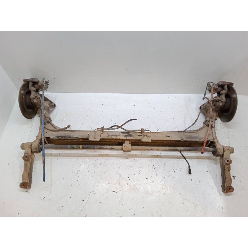 Recambio de puente trasero para renault scénic i monospace (ja0/1_, fa0_) 1.4 16v (ja0d, ja1h, ja0w, ja10) referencia OEM IAM   