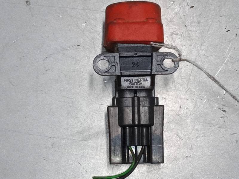 SENSOR DE IMPACTO 