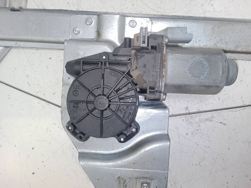 Recambio de elevalunas electrico delantero derecho para peugeot partner origin monospace (g_) 1.6 hdi 75 referencia OEM IAM   