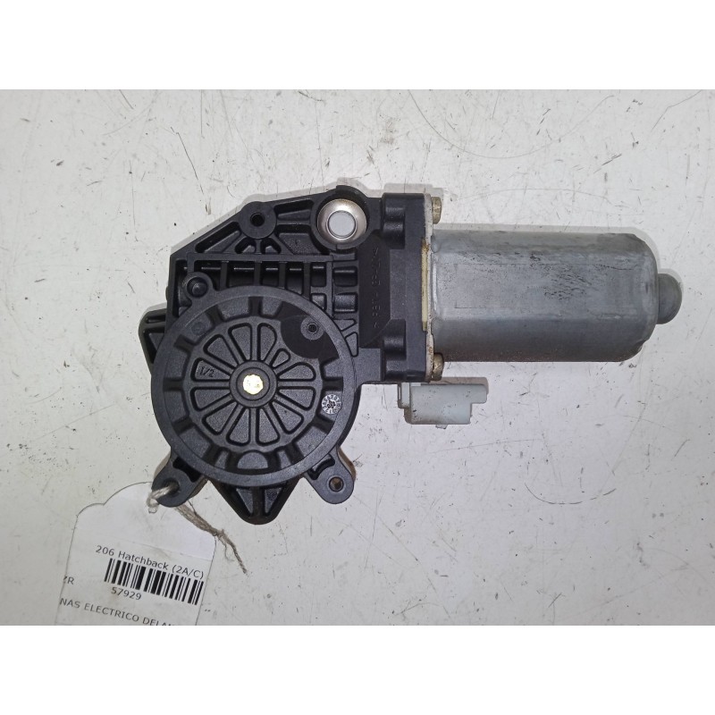 Recambio de elevalunas electrico delantero derecho para peugeot 206 hatchback (2a/c) 1.4 i referencia OEM IAM   