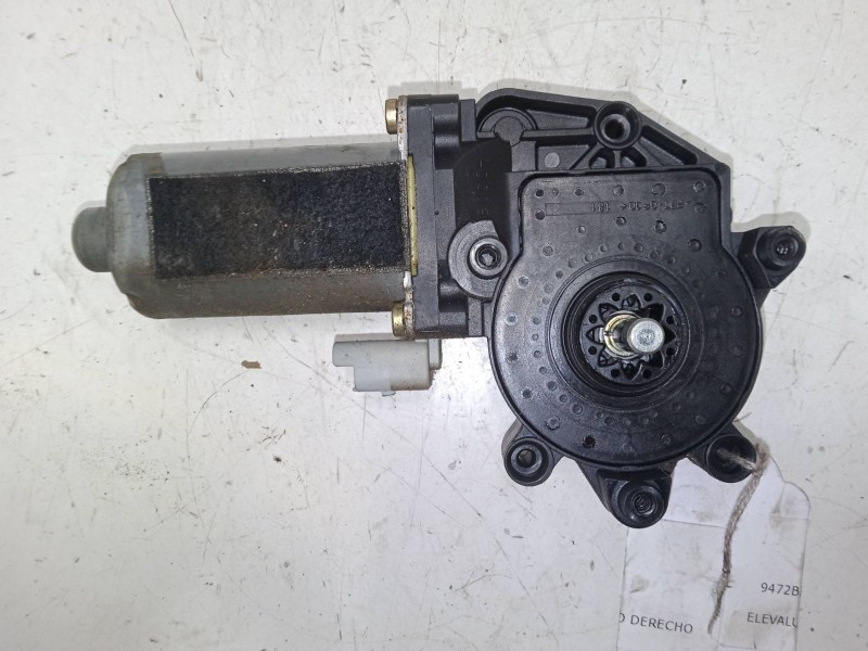 Recambio de elevalunas electrico delantero derecho para peugeot 206 hatchback (2a/c) 1.4 i referencia OEM IAM   