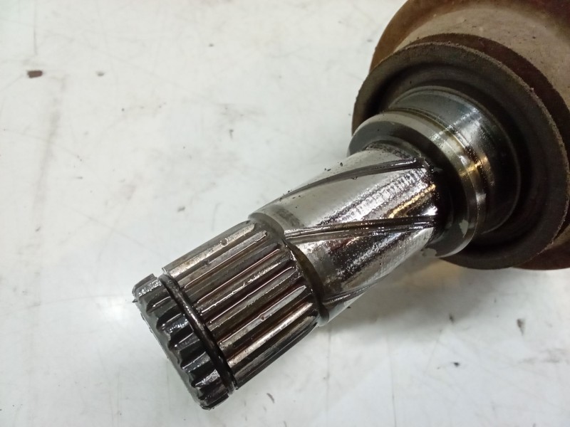 Recambio de transmision delantera izquierda para opel combo furgoneta/monovolumen (71_) 1.4 referencia OEM IAM   