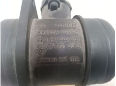 Recambio de caudalimetro para seat ibiza iii (6l1) 1.4 tdi referencia OEM IAM    2