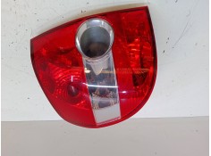 Recambio de piloto trasero izquierdo para volkswagen fox hatchback (5z1, 5z3, 5z4) 1.2 referencia OEM IAM   