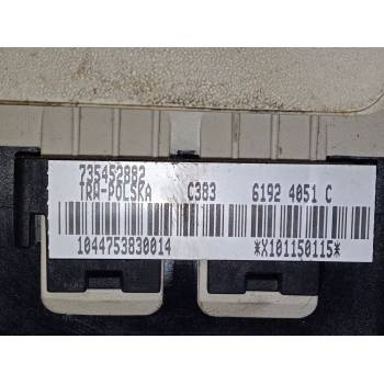 AIRBAG VOLANTE 735452882 