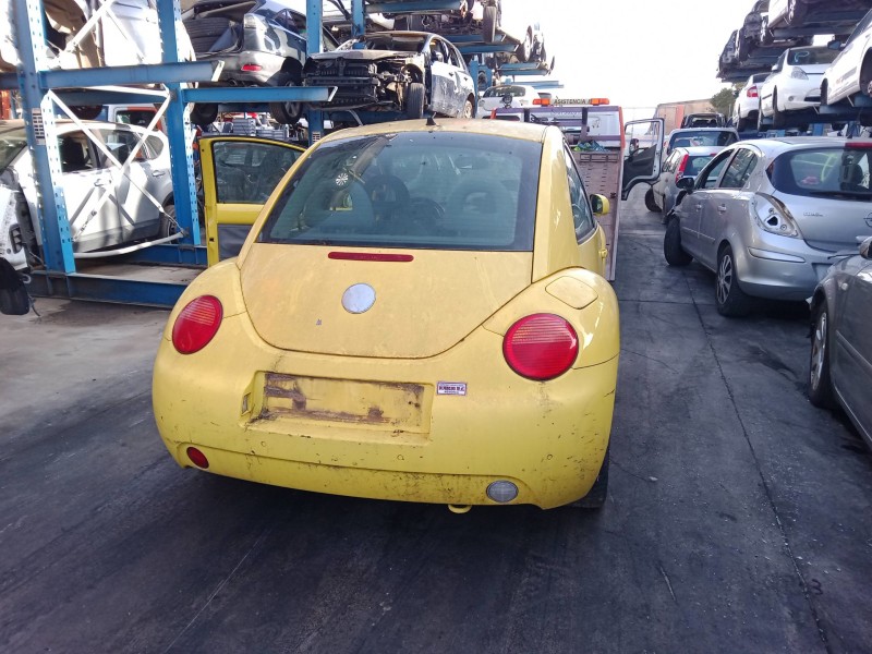 volkswagen new beetle (9c1, 1c1) del año 2006