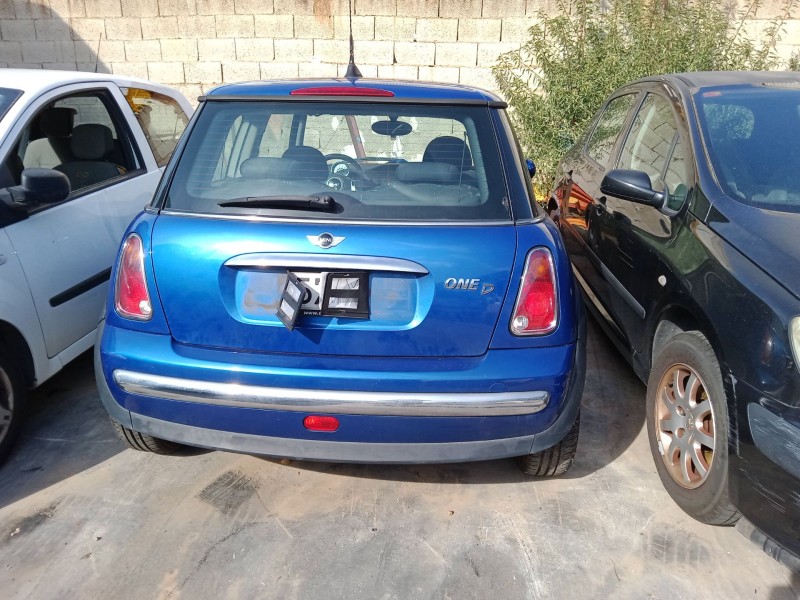 mini mini (r50, r53) del año 2006