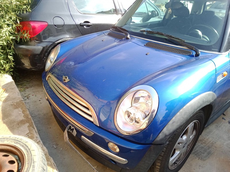 mini mini (r50, r53) del año 2006