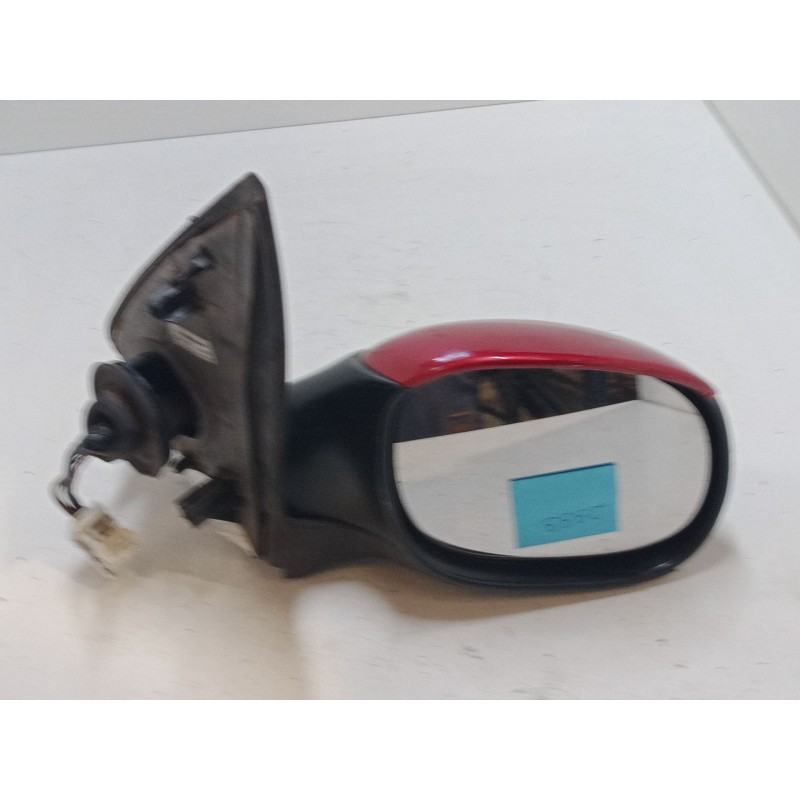 Recambio de retrovisor electrico derecho para peugeot 206 hatchback (2a/c) 1.1 i referencia OEM IAM   