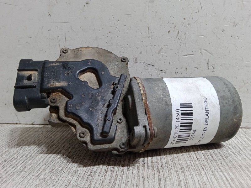 Recambio de motor limpia delantero para smart city-coupe (450) 0.7 (450.330) referencia OEM IAM   