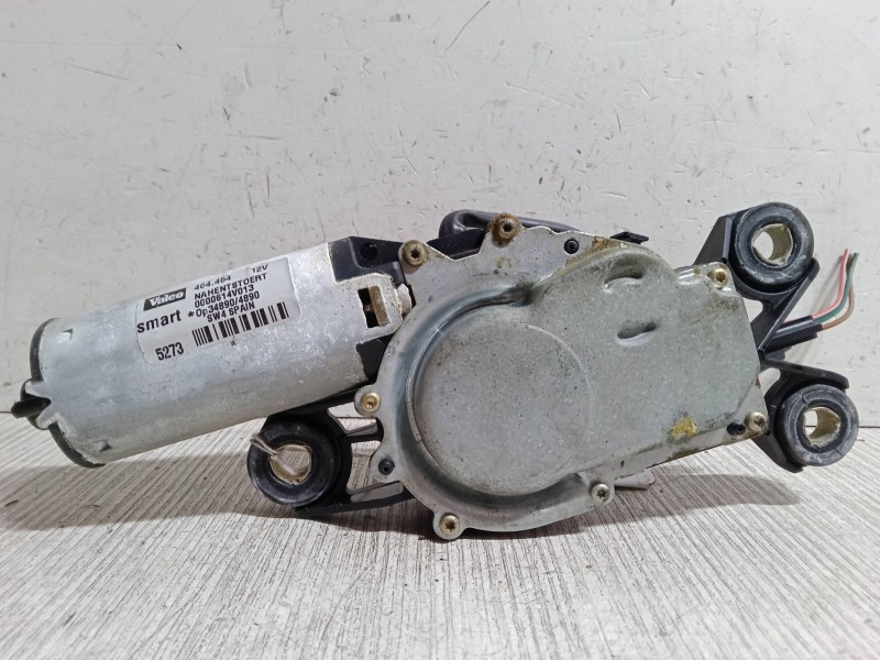 Recambio de motor limpia trasero para smart city-coupe (450) 0.7 (450.330) referencia OEM IAM   