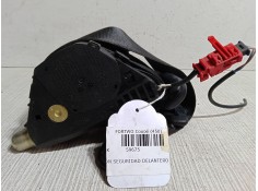 Recambio de cinturon seguridad delantero derecho para smart city-coupe (450) 0.7 (450.330) referencia OEM IAM   