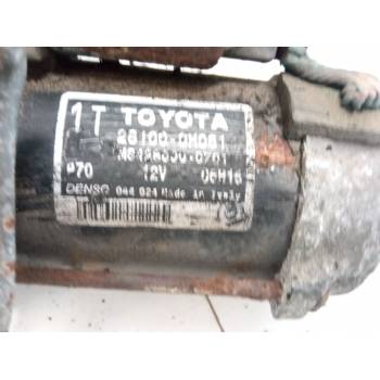 MOTOR ARRANQUE 281000H061 