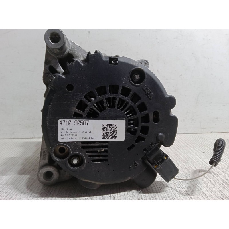 Recambio de alternador para citroën c4 picasso i monospace (ud_) 2.0 hdi 150 referencia OEM IAM   
