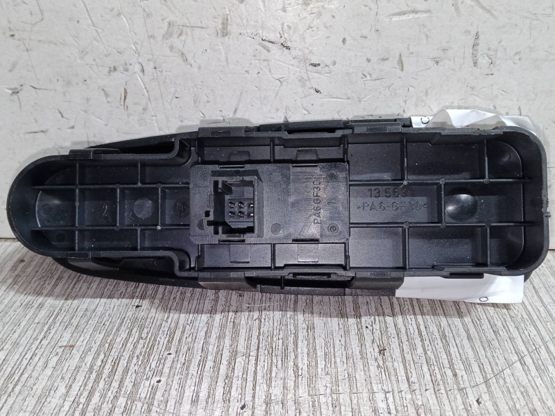 Recambio de mando elevalunas delantero derecho para citroën c4 picasso i monospace (ud_) 2.0 hdi 150 referencia OEM IAM   