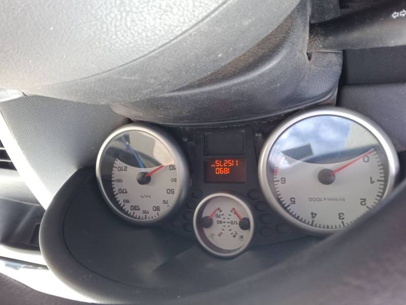PEUGEOT 207/207+ (WA_, WC_)