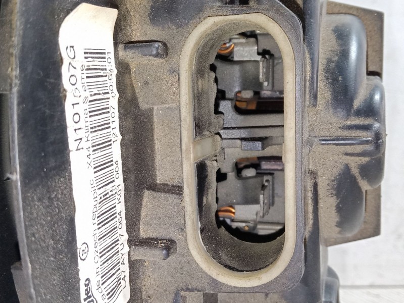 Recambio de motor calefaccion para renault twingo ii (cn0_) 1.2 16v (cn0k, cn0v) referencia OEM IAM   