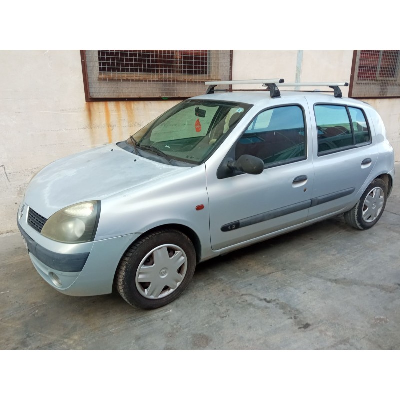 renault clio ii (bb_, cb_) del año 2002