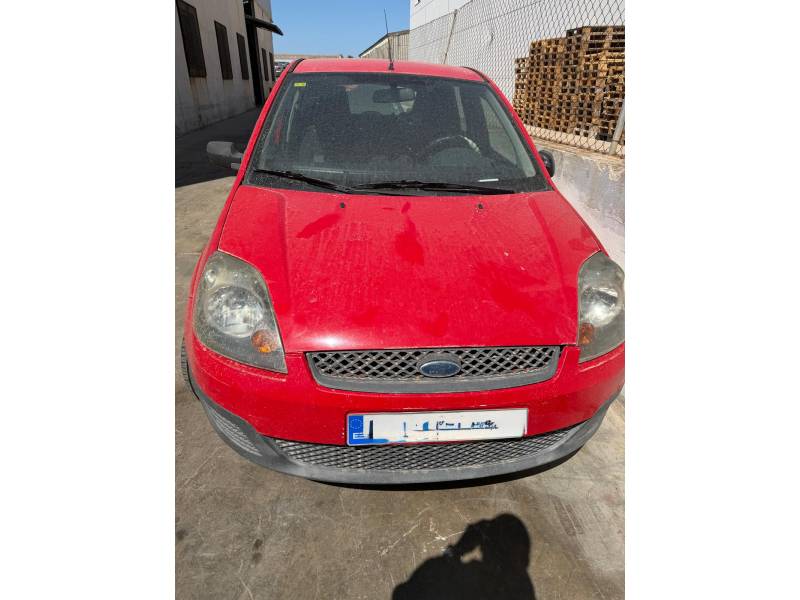 FORD FIESTA V (JH_, JD_)