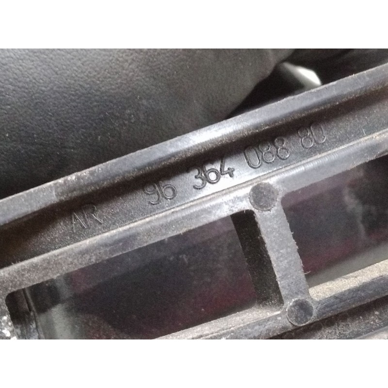 Recambio de maneta exterior puerta delantera derecha para peugeot 307 (3a/c) 1.4 16v referencia OEM IAM   