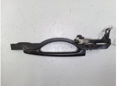 Recambio de maneta exterior puerta delantera izquierda para peugeot 307 (3a/c) 1.4 16v referencia OEM IAM    2