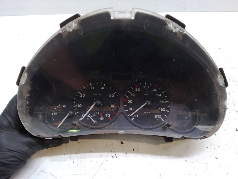 Recambio de cuadro instrumentos para citroën berlingo / berlingo first monospace (mf_, gjk_, gfk_) 1.6 hdi 75 (mf9hw, gj9hwc, gf