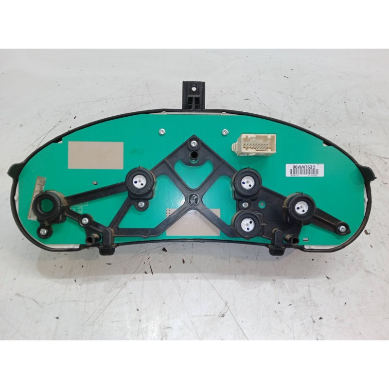 Recambio de cuadro instrumentos para citroën berlingo / berlingo first monospace (mf_, gjk_, gfk_) 1.6 hdi 75 (mf9hw, gj9hwc, gf