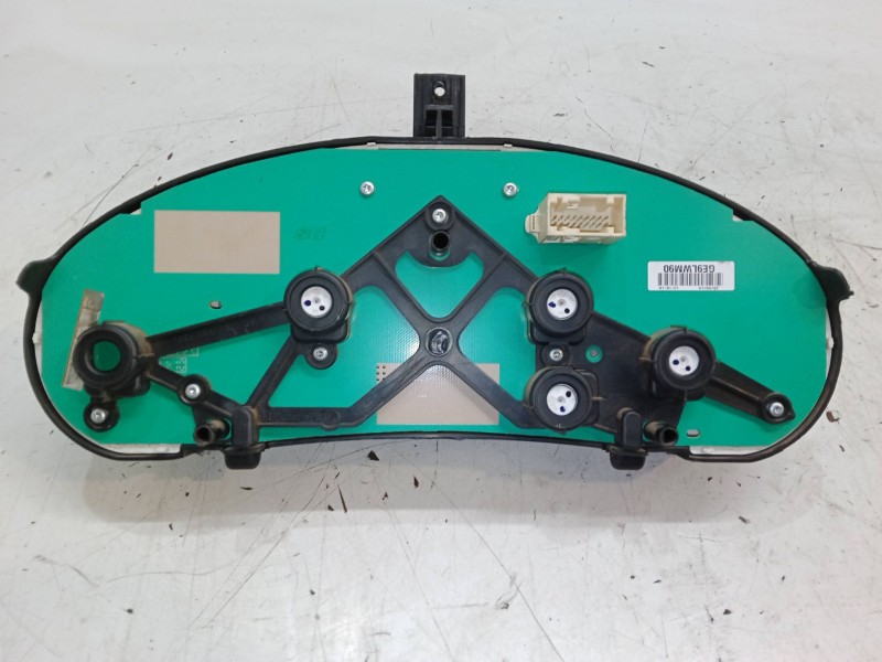 Recambio de cuadro instrumentos para citroën berlingo / berlingo first monospace (mf_, gjk_, gfk_) 1.6 hdi 75 (mf9hw, gj9hwc, gf