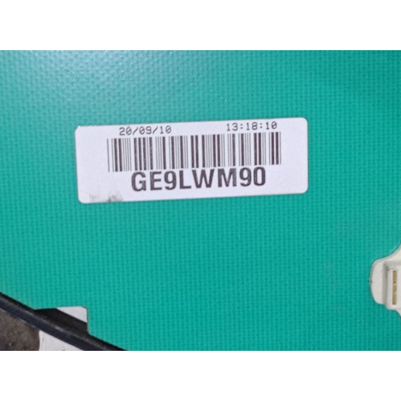 Recambio de cuadro instrumentos para citroën berlingo / berlingo first monospace (mf_, gjk_, gfk_) 1.6 hdi 75 (mf9hw, gj9hwc, gf