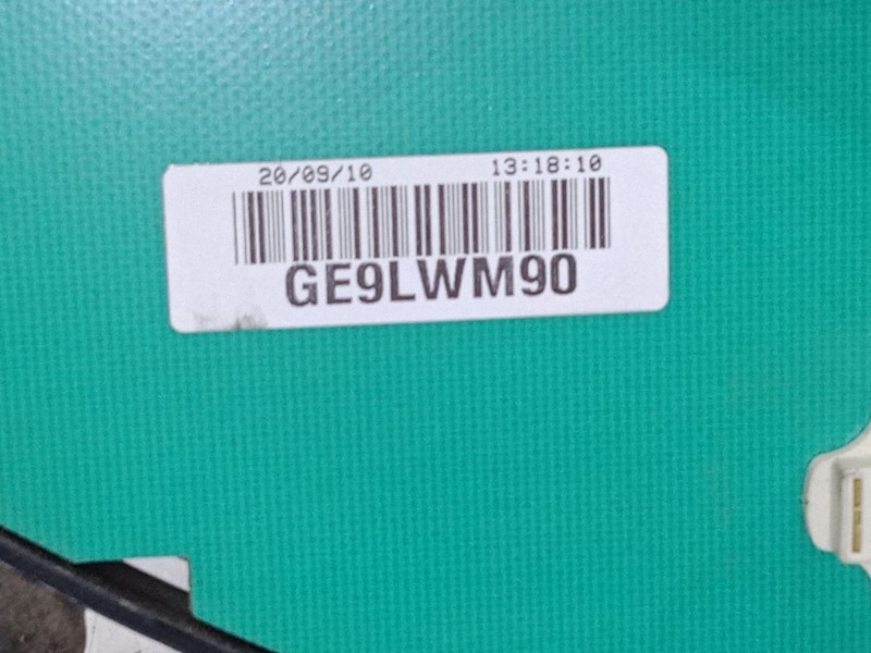 Recambio de cuadro instrumentos para citroën berlingo / berlingo first monospace (mf_, gjk_, gfk_) 1.6 hdi 75 (mf9hw, gj9hwc, gf