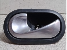 Recambio de maneta interior puerta delantera izquierda para renault twingo ii (cn0_) 1.2 16v (cn0k, cn0v) referencia OEM IAM   