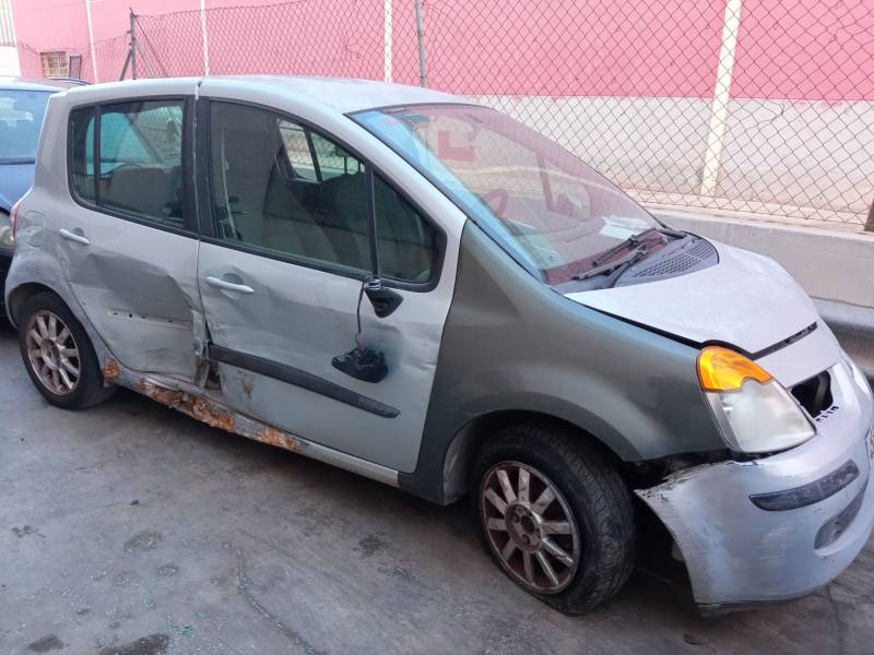RENAULT MODUS / GRAND MODUS (F/JP0_)