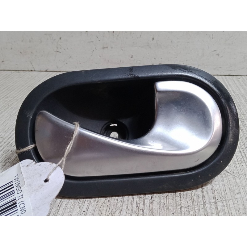 Recambio de maneta interior puerta delantera derecha para renault twingo ii (cn0_) 1.2 16v (cn0k, cn0v) referencia OEM IAM   