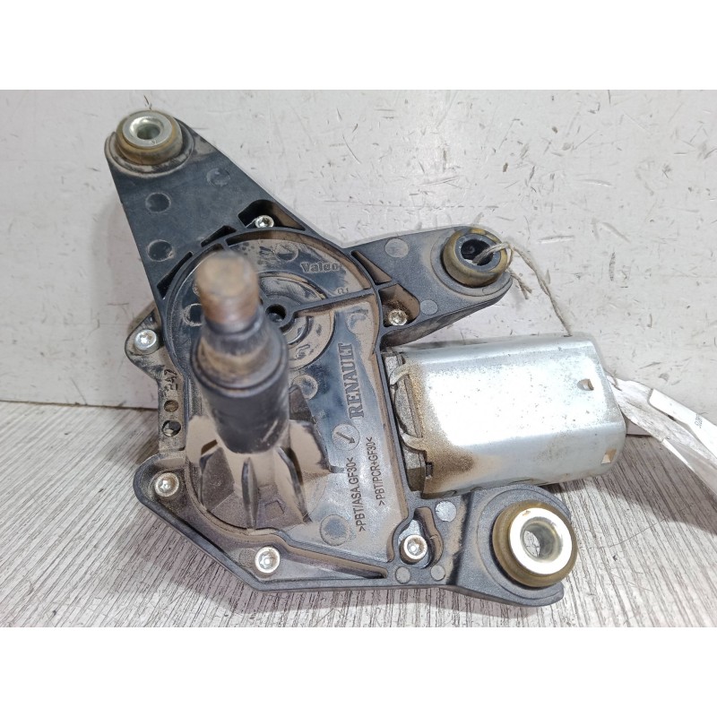 Recambio de motor limpia trasero para renault twingo ii (cn0_) 1.2 16v (cn0k, cn0v) referencia OEM IAM   