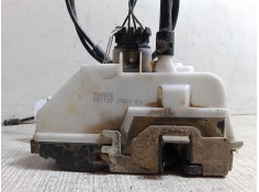 Recambio de cerradura puerta delantera izquierda para renault twingo ii (cn0_) 1.2 16v (cn0k, cn0v) referencia OEM IAM    2