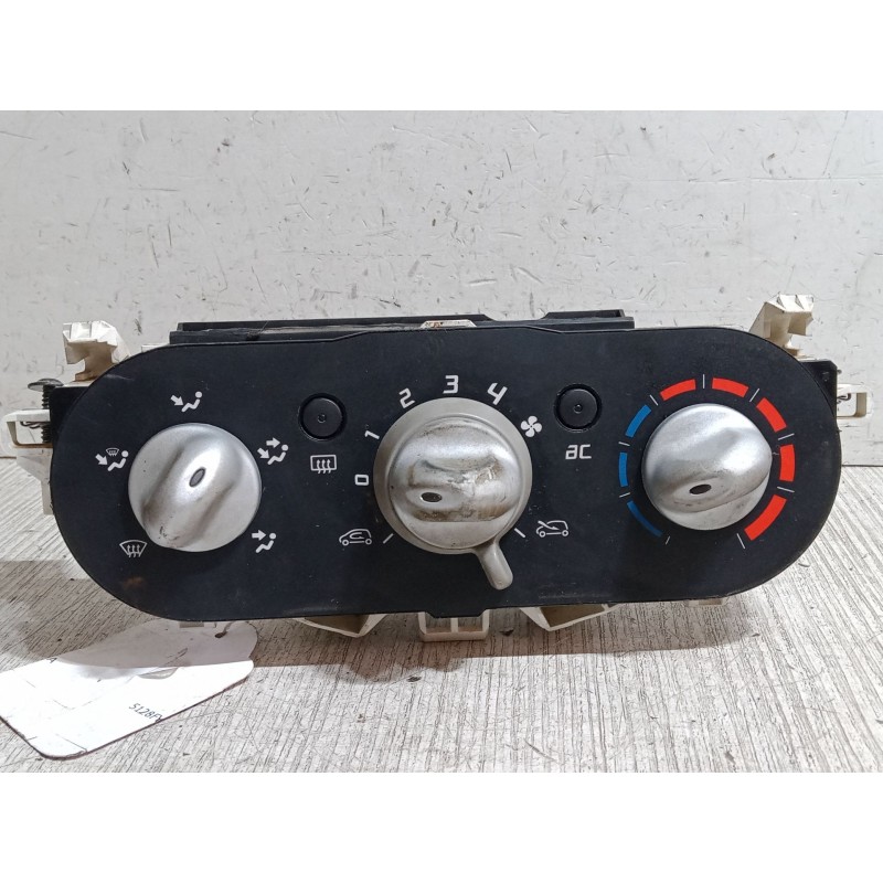 Recambio de mando calefaccion / a/a para renault twingo ii (cn0_) 1.2 16v (cn0k, cn0v) referencia OEM IAM   