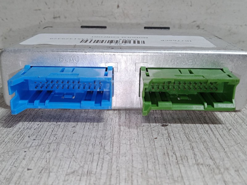 Recambio de modulo confort para bmw 730 i referencia OEM IAM 61351379379  