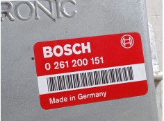 Recambio de centralita motor uce para bmw 730 i referencia OEM IAM 0261200151  