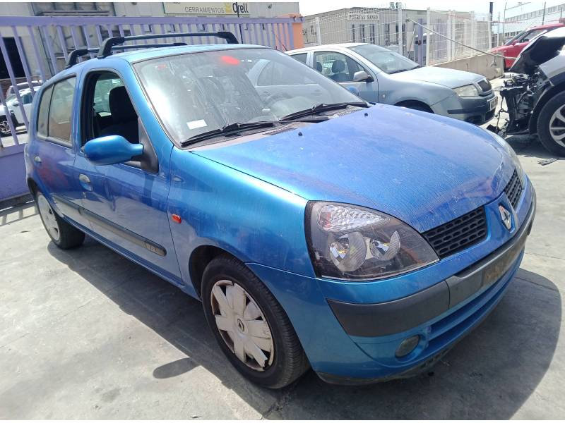 RENAULT CLIO II (BB_, CB_)