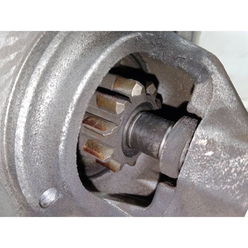 Recambio de motor arranque para peugeot 208 i (ca_, cc_) 1.2 vti 82 referencia OEM IAM 967153088003  