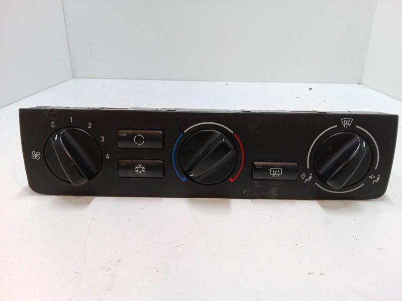 Recambio de mando climatizador para bmw 3 compact (e46) 320 td referencia OEM IAM 64116931839  