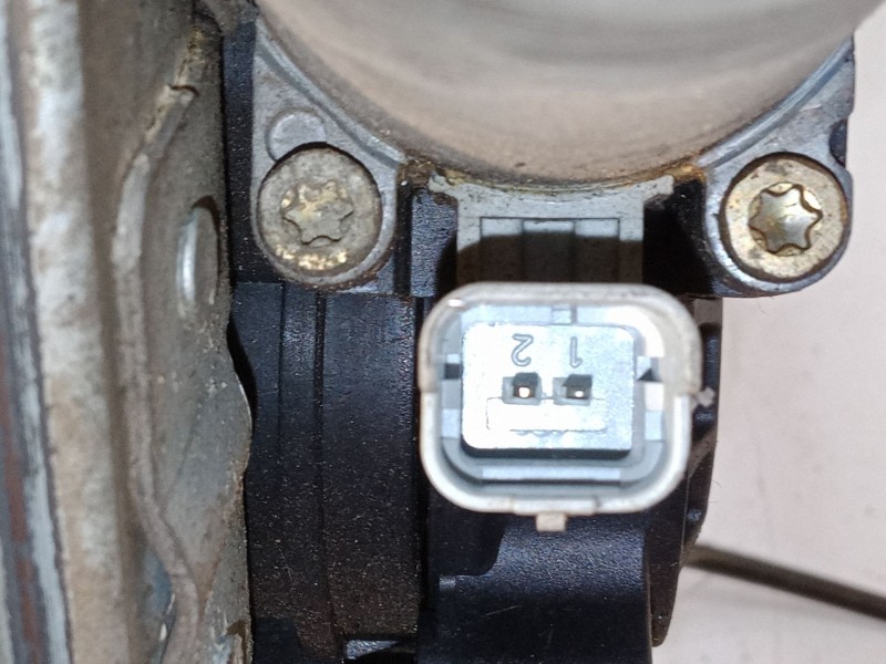 Recambio de elevalunas electrico delantero izquierdo para peugeot 206 hatchback (2a/c) 1.4 i referencia OEM IAM   