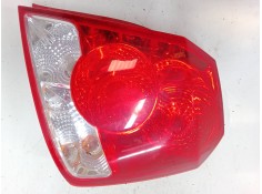 Recambio de piloto trasero derecho para chevrolet aveo / kalos hatchback (t200) 1.2 referencia OEM IAM   