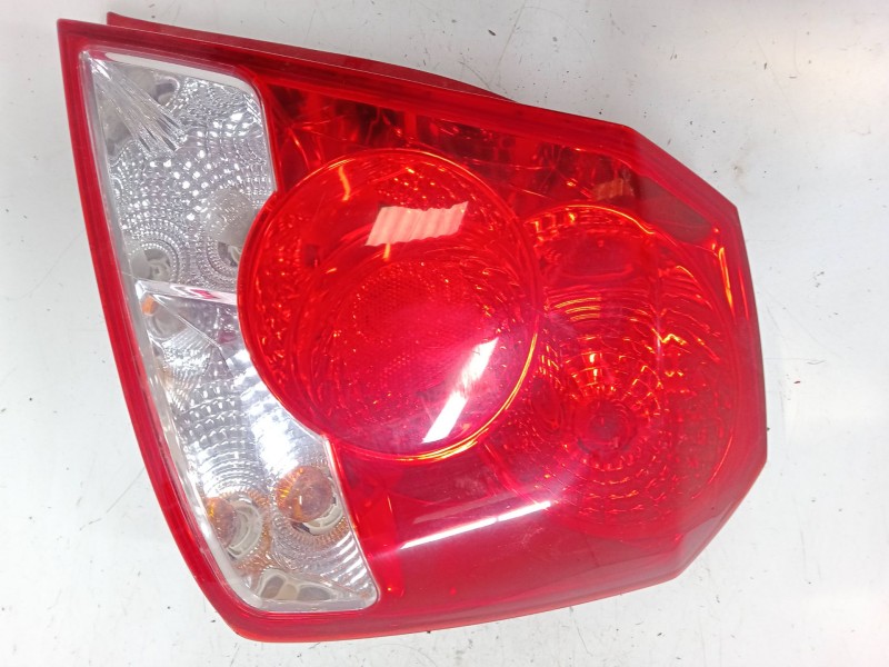 Recambio de piloto trasero derecho para chevrolet aveo / kalos hatchback (t200) 1.2 referencia OEM IAM   