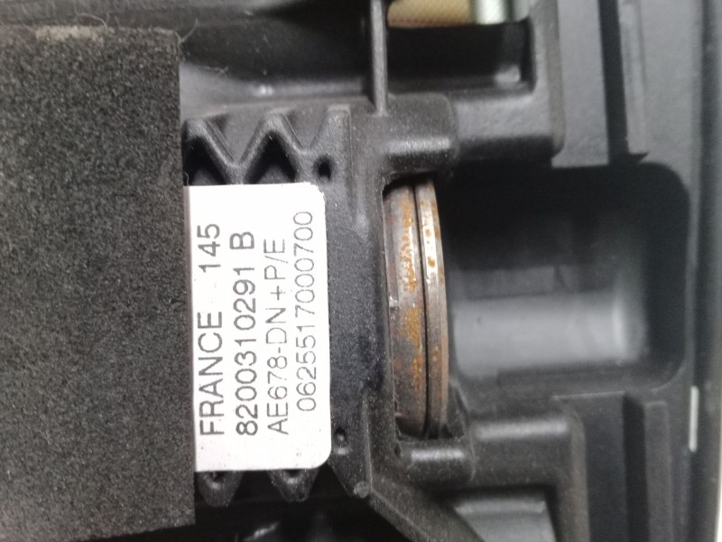 Recambio de airbag volante para renault scénic ii (jm0/1_) 1.6 16v (jm1r) referencia OEM IAM   