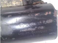 Recambio de motor arranque para mercedes-benz clase c coupé (cl203) c 350 (203.756) referencia OEM IAM   