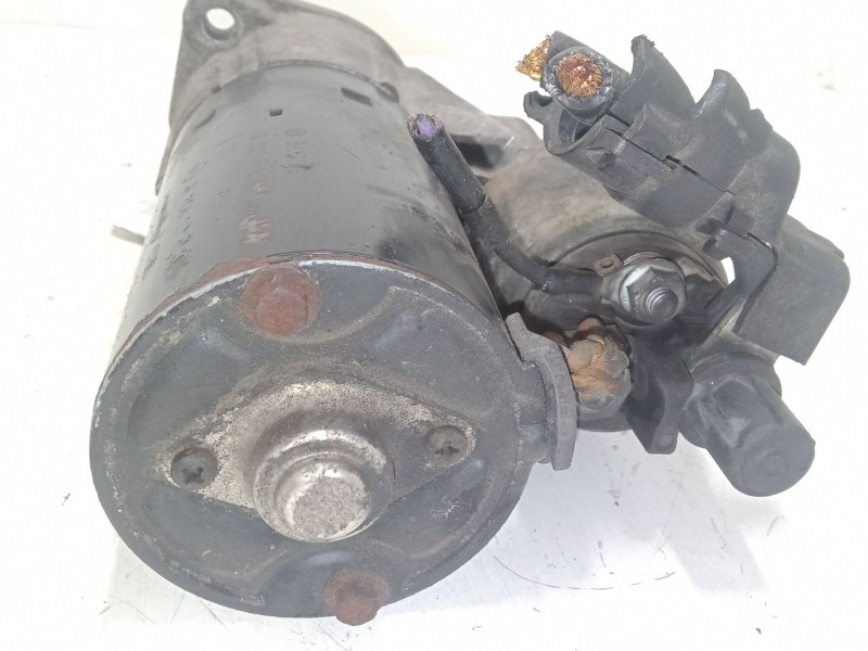 Recambio de motor arranque para mercedes-benz clase c coupé (cl203) c 350 (203.756) referencia OEM IAM   