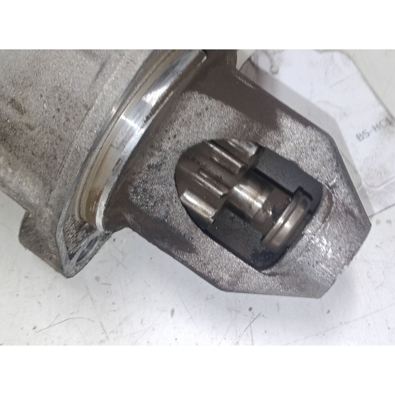 Recambio de motor arranque para mercedes-benz clase c coupé (cl203) c 350 (203.756) referencia OEM IAM   