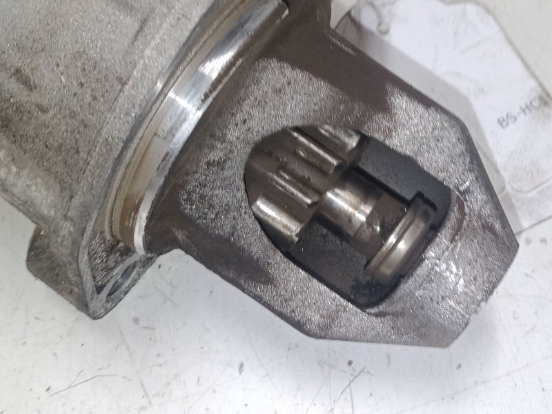 Recambio de motor arranque para mercedes-benz clase c coupé (cl203) c 350 (203.756) referencia OEM IAM   